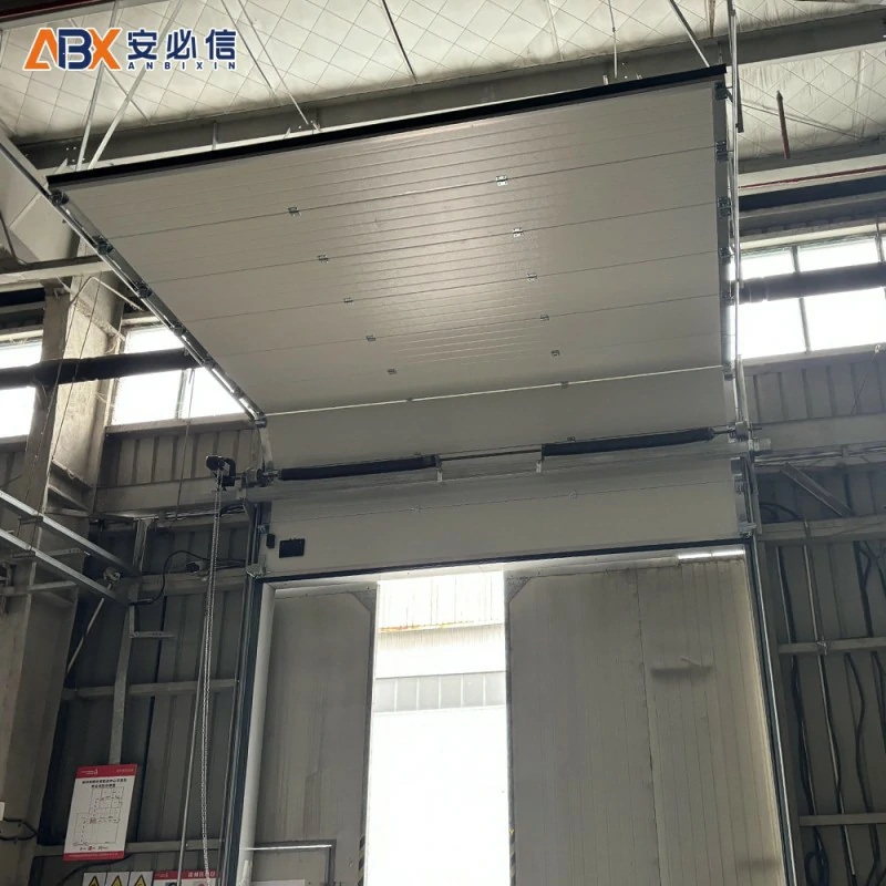 遂宁市钢质滑升门
