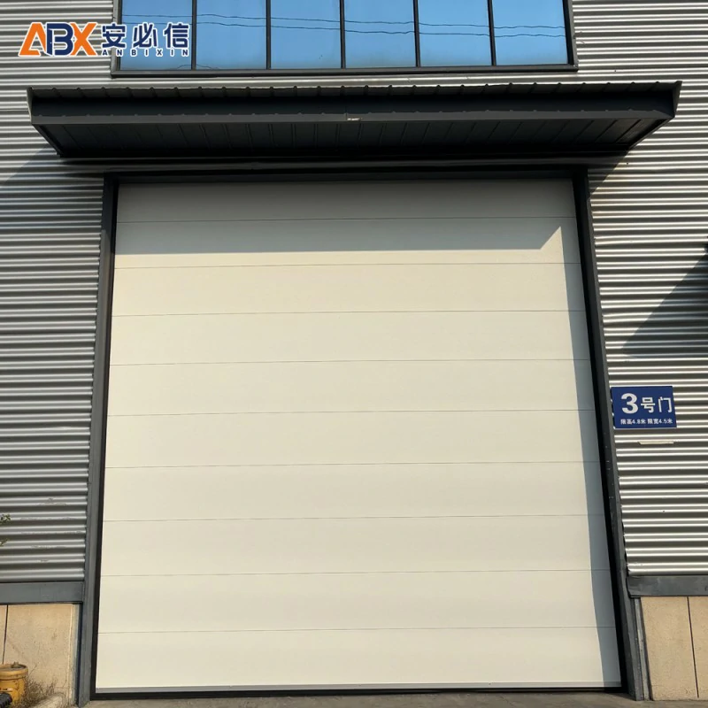 遂宁市工业提升门